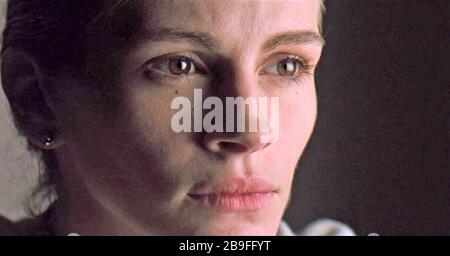 DER PELIKAN-BRIEF 1993 Warner Bros Film mit Julia Roberts Stockfoto