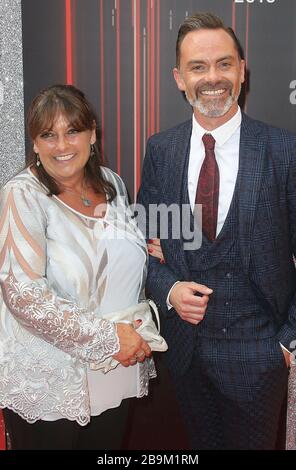 02. Juni 2018 - London, England, Großbritannien - British Soap Awards 2018 Fotoshows: Gast Stockfoto