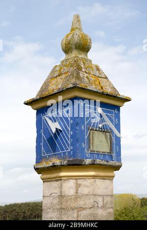 Countess's Pillar, Brougham, Cumbria, England, Großbritannien Stockfoto