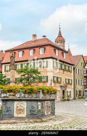 Deutschland Feuchtwangen Deutschland Feuchtwangen