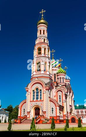 Kloster Himmelfahrt in Tambov, Russland Stockfoto