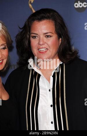 Rosie O'Donnell bei den 33. Jährlichen Daytime Emmy Awards - Pressesaal im Kodak Theatre in Hollywood, CA. Die Veranstaltung fand am Freitag, den 28. April 2006 statt. Foto von: SBM / PictureLux - Aktenzeichen # 33984-11882SBMPLX Stockfoto