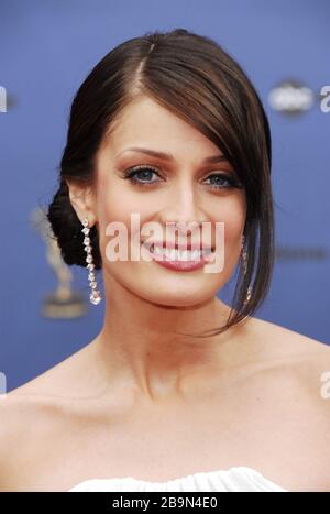 Dayanara Torres bei den 33. Jährlichen Daytime Emmy Awards - Ankünfte im Kodak Theatre in Hollywood, Kalifornien. Die Veranstaltung fand am Freitag, den 28. April 2006 statt. Foto von: SBM / PictureLux - Aktenzeichen # 33984-11768SBMPLX Stockfoto