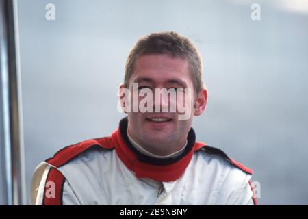 Deutschland. März 2020. firo: Sport, Motorsport, Formel 1, Jos Verstappen Archiv, Halbfigur, Porträt, Vater von Max Verstappen, Formel 1-Fahrer zwischen 1996-2003 weltweite Nutzung Credit: Dpa/Alamy Live News Stockfoto