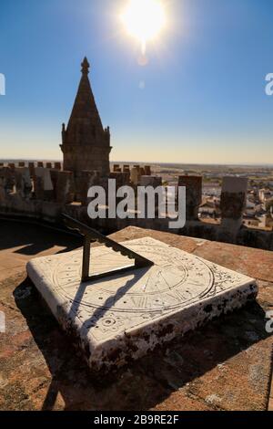 Evora, Portugal Stockfoto