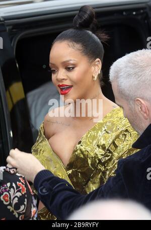 13. Juni 2018 - London, England, Großbritannien - Ocean's 8 European Premiere Photo Shows: Rihanna Stockfoto