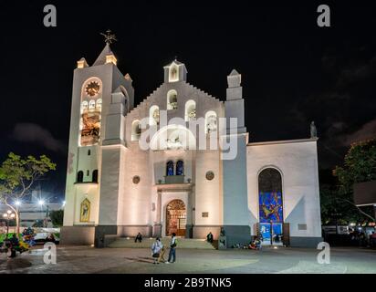 Catedral de San Marcos am Plaza Civica in Tuxtla Gutiérrez, Chiapas Zustand, Mexiko Stockfoto