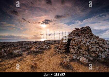 Menorca Reisefotos Stockfoto