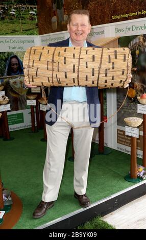 21. Mai 2018 - London, England, Großbritannien - RHS Chelsea Flower Show Press Day Photo Shows: Bill Turnbull Stockfoto