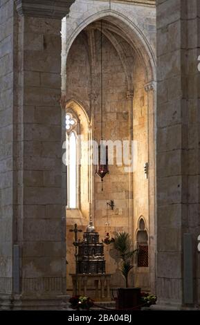 Kathedrale Santa Maria Assunta, Cagliari, Sardinien, Italien, Europa Stockfoto