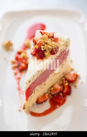 vacherin Stockfoto