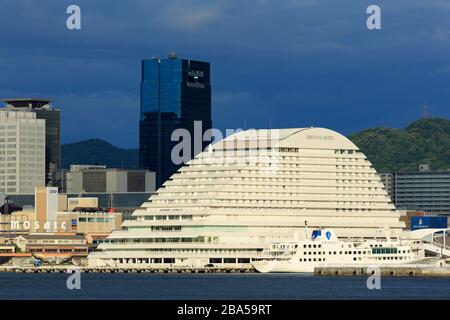 Oriental Hotel Kobe City, Honshu Island, Japan, Asien Stockfoto