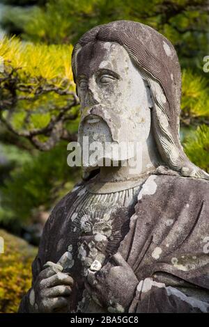 Kathedrale Von Urakami, Nagasaki, Kyushu, Japan, Asien Stockfoto