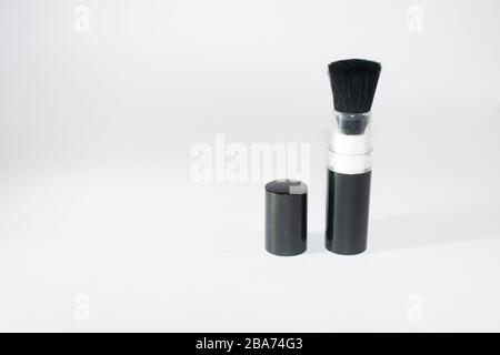 Neues Reinigungskit für Digitalkameras für Reinigungsarbeiten Stockfoto