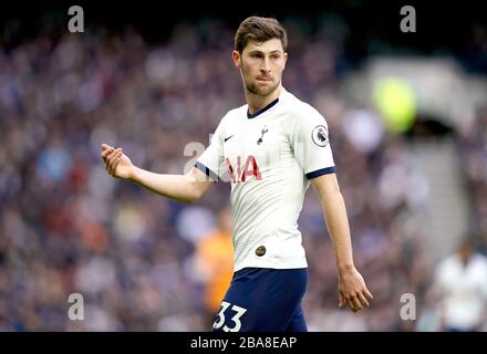 Tottenham Hotspur Ben Davies Stockfoto