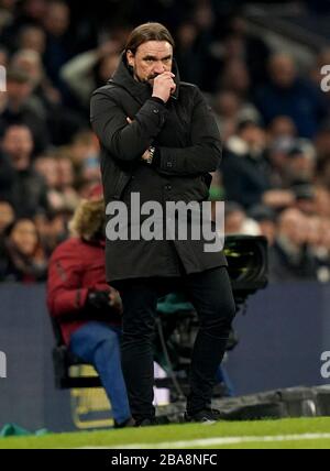 Norwich City Manager Daniel Farke Stockfoto