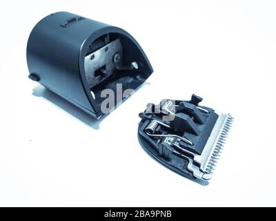 Ein Bild des Trimmers Stockfoto
