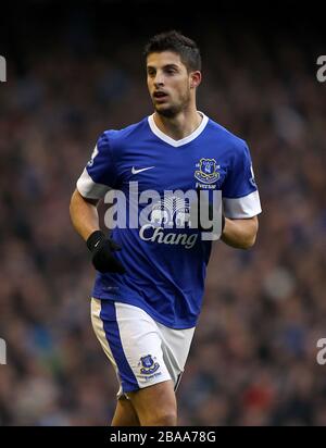 Kevin Mirallas, Everton Stockfoto