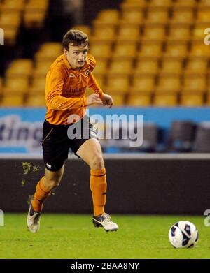 Wolverhampton Wanderers U18s Ryan Schofield Stockfoto