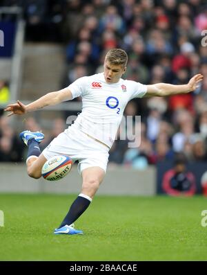 Owen Farrell, England Stockfoto