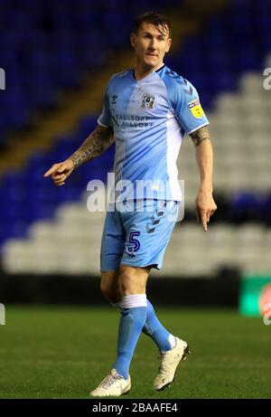 Der Kyle McFadzean von Coventry City Stockfoto
