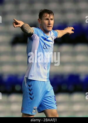 Der Kyle McFadzean von Coventry City Stockfoto