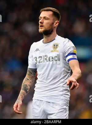 Leeds United ist Liam Cooper Stockfoto