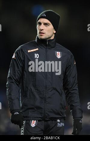 Mladen Petric, Fulham Stockfoto