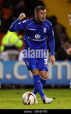 Paul Robinson, Birmingham City Stockfoto