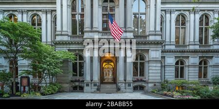 Old City Hall, Boston Common, Boston, Massachusetts, USA Stockfoto
