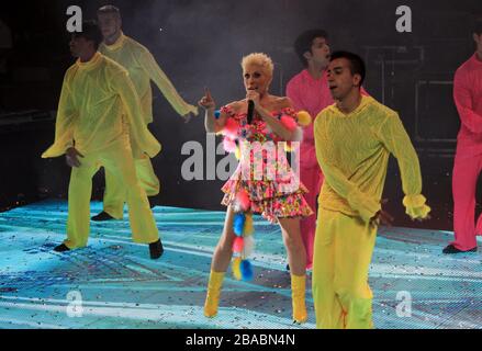 Yuri en el Palenque de Leon Guanajuato 2012... * 25/01/2012*...***Foto:Staff/NortePhoto * Stockfoto