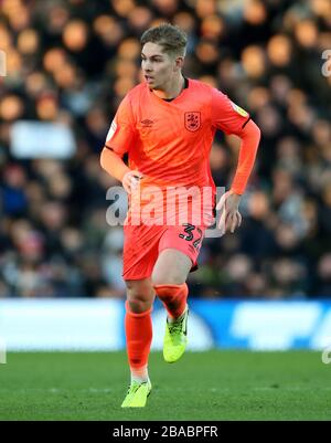 Emile Smith Rowe von Huddersfield Town Stockfoto