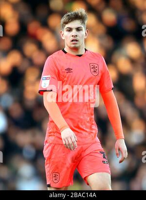 Emile Smith-Rowe, das von Huddersfield Town gegründet wurde Stockfoto