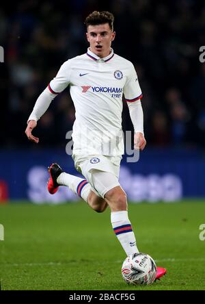 Chelsea's Christian Pulisic Stockfoto