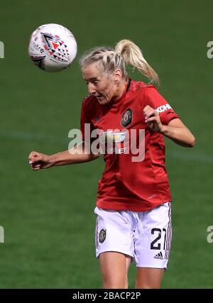 Von Manchester United Millie Turner Stockfoto