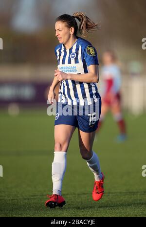 Brighton und Hove Albion Kayleigh Grün Stockfoto