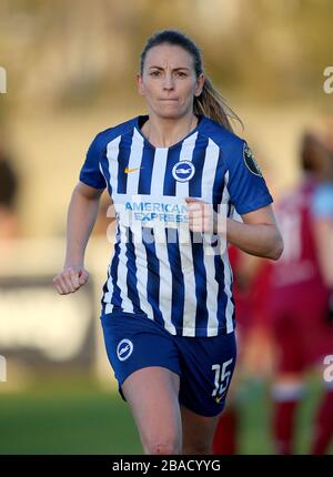 Brighton und Hove Albion Kayleigh Grün Stockfoto