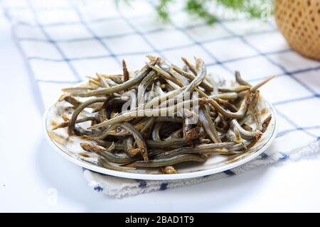 Seesilberfisch Stockfoto