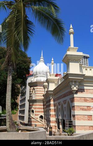 National Textile Museum, Kuala Lumpur, Malaysia, Asien Stockfoto