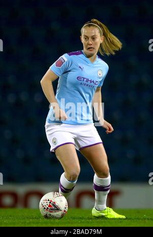 Von Manchester City Keira Walsh Stockfoto