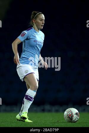 Von Manchester City Keira Walsh Stockfoto