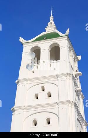 Kamplung-Kling-Moschee, Malakka, Malaysia, Asien Stockfoto