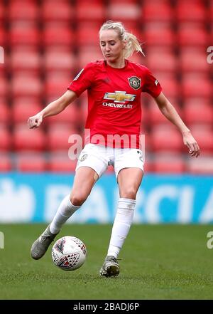 Von Manchester United Millie Turner Stockfoto