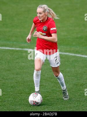 Von Manchester United Millie Turner Stockfoto