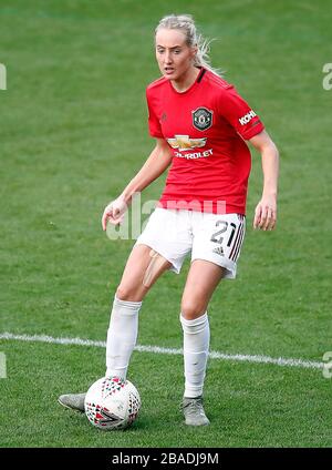 Von Manchester United Millie Turner Stockfoto