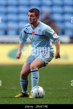 John Fleck, Coventry City Stockfoto