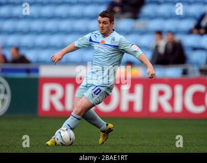 John Fleck, Coventry City Stockfoto