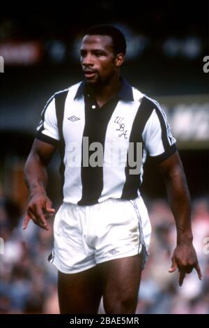 Cyrille Regis, West Bromwich Albion Stockfoto