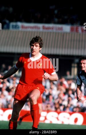 Emlyn Hughes, Liverpool Stockfoto