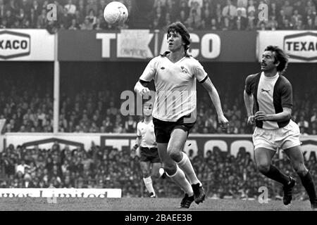 Roger Davies, Derby County Stockfoto